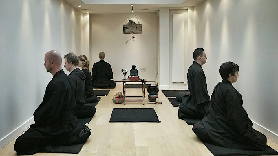 Meditation (Zazen) - Brighton Soto Zen at Studio IO, Brighton | Event in Brighton and Hove | AllEvents