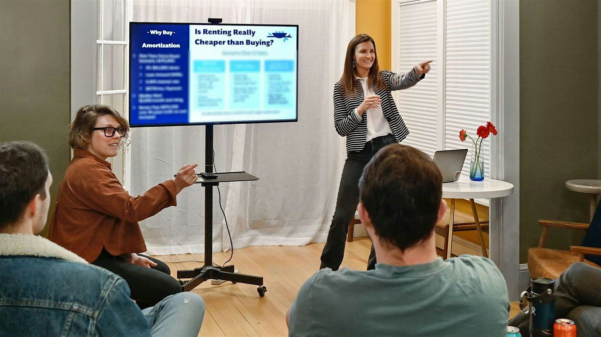 Free Home Buying Class - Portland/Vancouver | Event in Portland | AllEvents