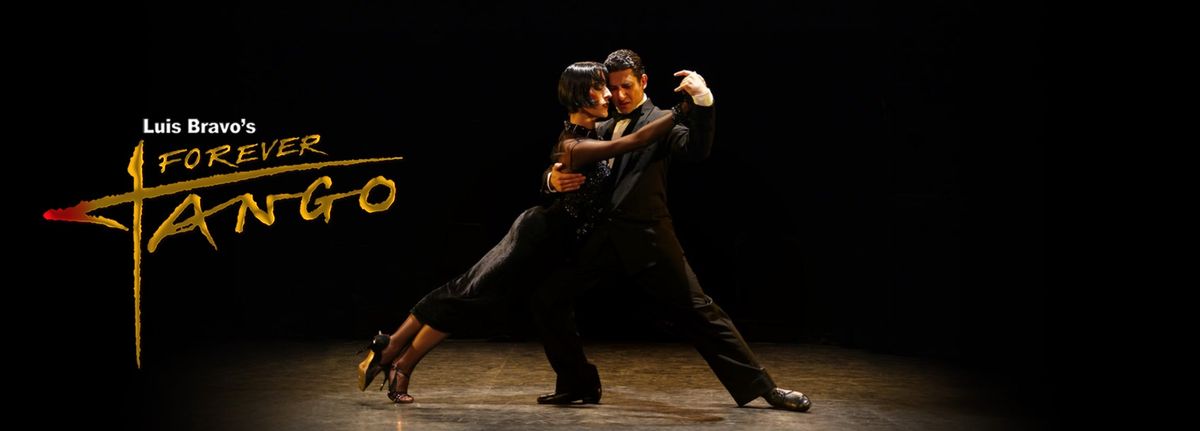 Forever Tango, 23 February | Event in Raleigh | AllEvents