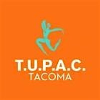 Tacoma Urban Performing Arts Center, T.U.P.A.C. logo