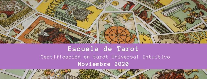 Escuela De Tarot Universal Intuitivo Platinum Plaza Quito 14 November