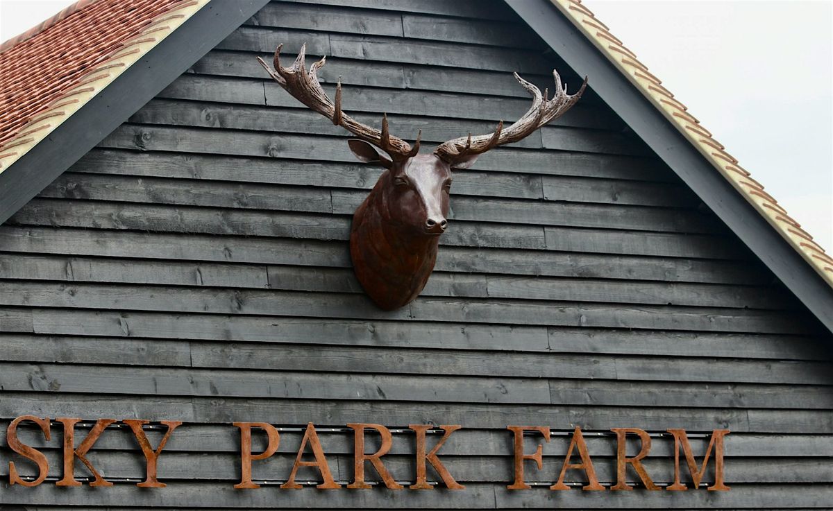 Petersfield networking at Sky Park Farm, 26 February | Event in Petersfield | AllEvents