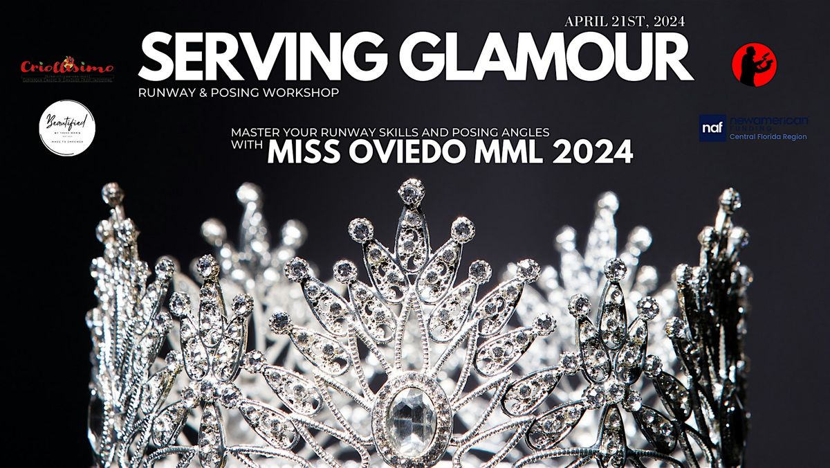 Serving Glamour Runway and Posing DGBEK Studios, Orlando, 21