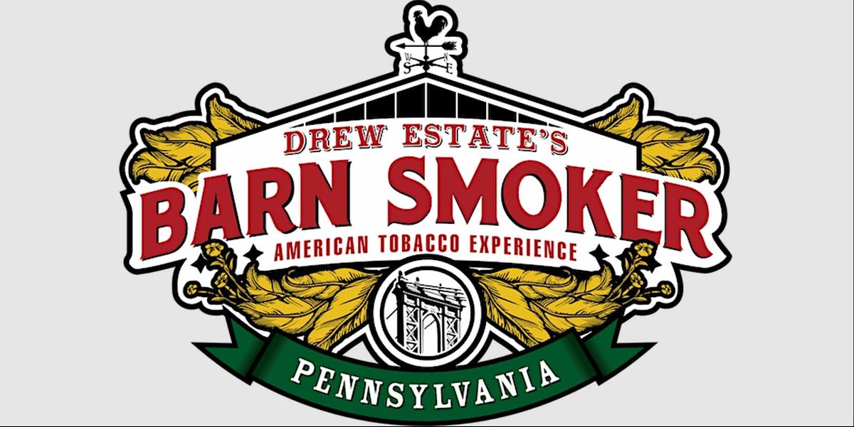 PennsyIvania Barn Smoker by Drew Estate, Welk Family Farm, Strasburg
