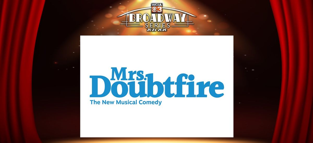Mrs. Doubtfire - The Musical, 15 December | Event in St. Louis | AllEvents