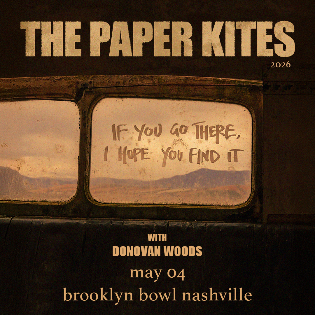 The Paper Kites at History Toronto, 12 May | Event in Toronto | AllEvents