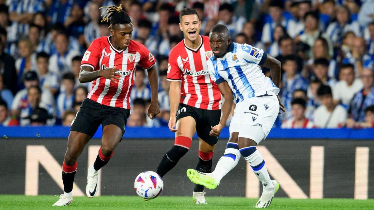 Real Sociedad vs Athletic Club Bilbao at Reale Arena, 2 November | Event in San Sebastian | AllEvents