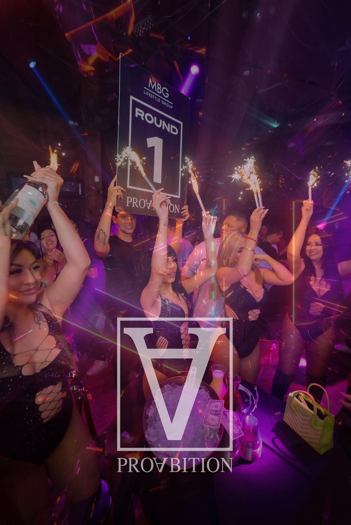 Weekend Nightlife at Proabition | Event in Riverside | AllEvents