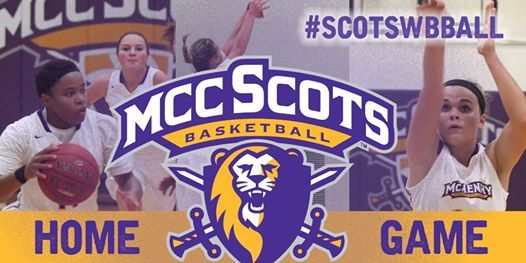 Womens Home Basketball Game Vs Morton College At Mchenry County