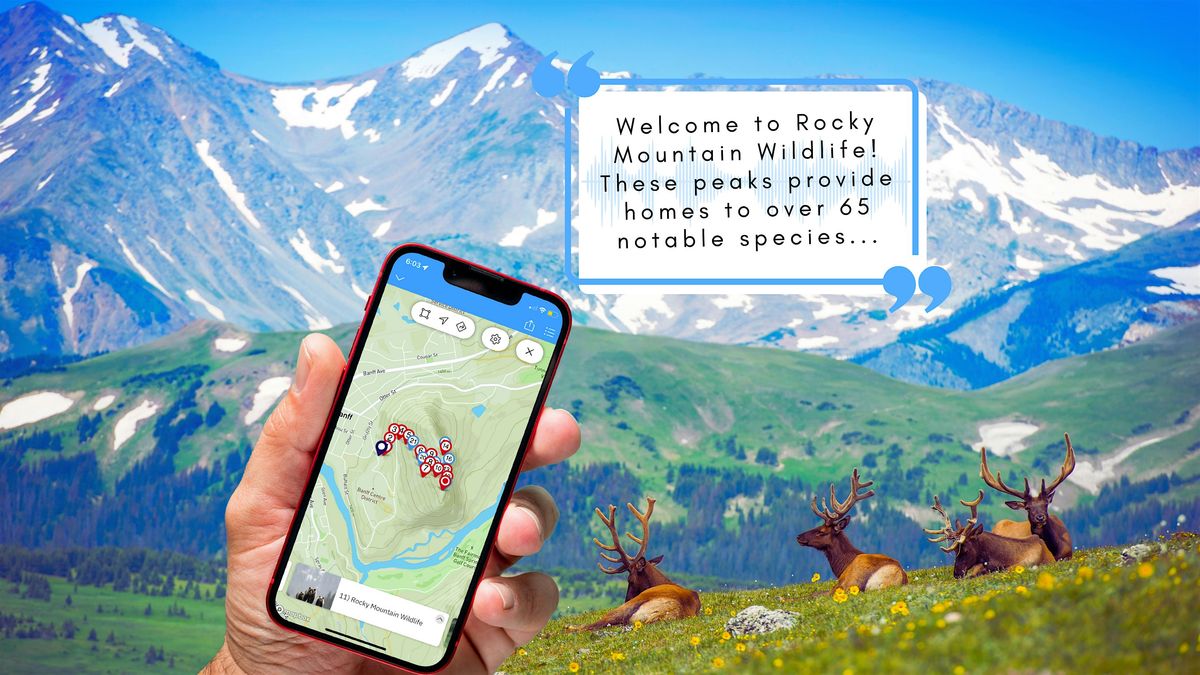 Tunnel Mountain Trail: a Smartphone Audio Nature Tour | Event in Banff | AllEvents