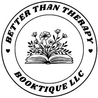 Better Than Therapy Booktique