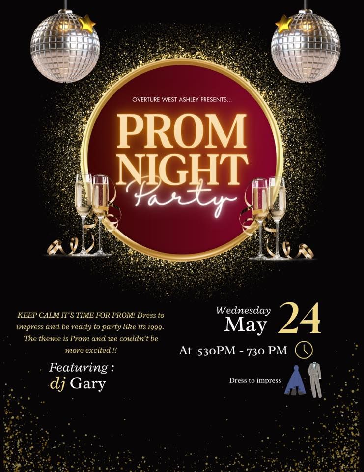 Prom night at Overture West Ashley ? , Overture West Ashley, Charleston