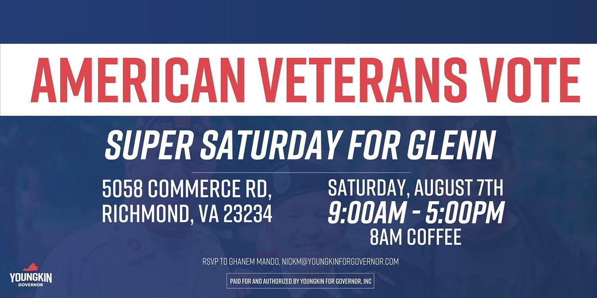 7th August 2021 Events In Richmond Dogwood Dell Events 2022