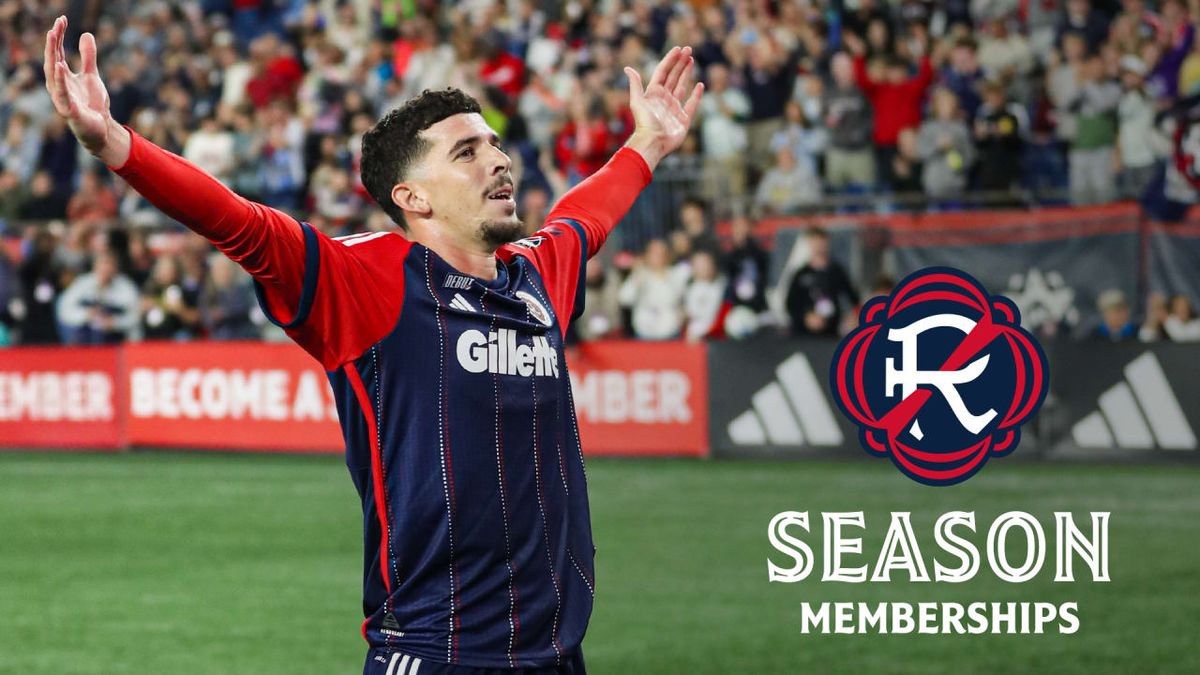 New England Revolution at LA Galaxy, 6 September | Event in Carson | AllEvents