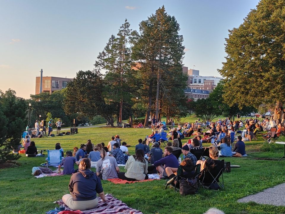 Seventeen Band Sunset Concert Series feat. JASON SPOONER BAND w/ Allison Linley