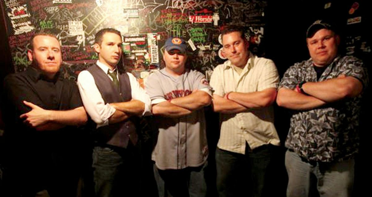 Kickoff to the St. Patrick's Day Season with Shilelagh Law, 28 February | Event in Poughkeepsie | AllEvents