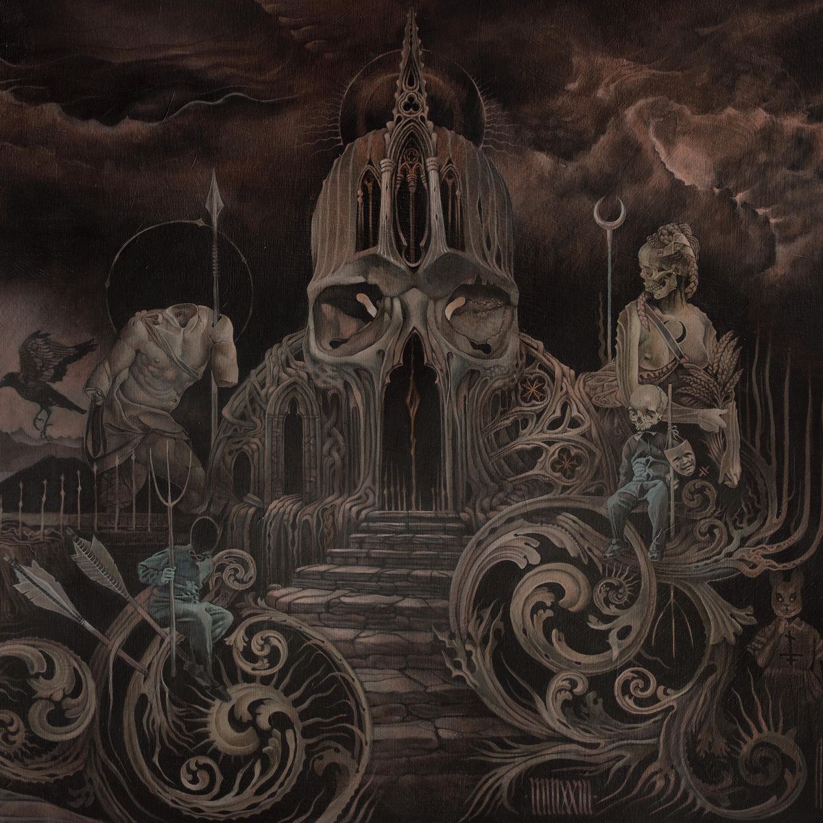 Lord Dying & Anciients, 27 August | Event in Portland | AllEvents