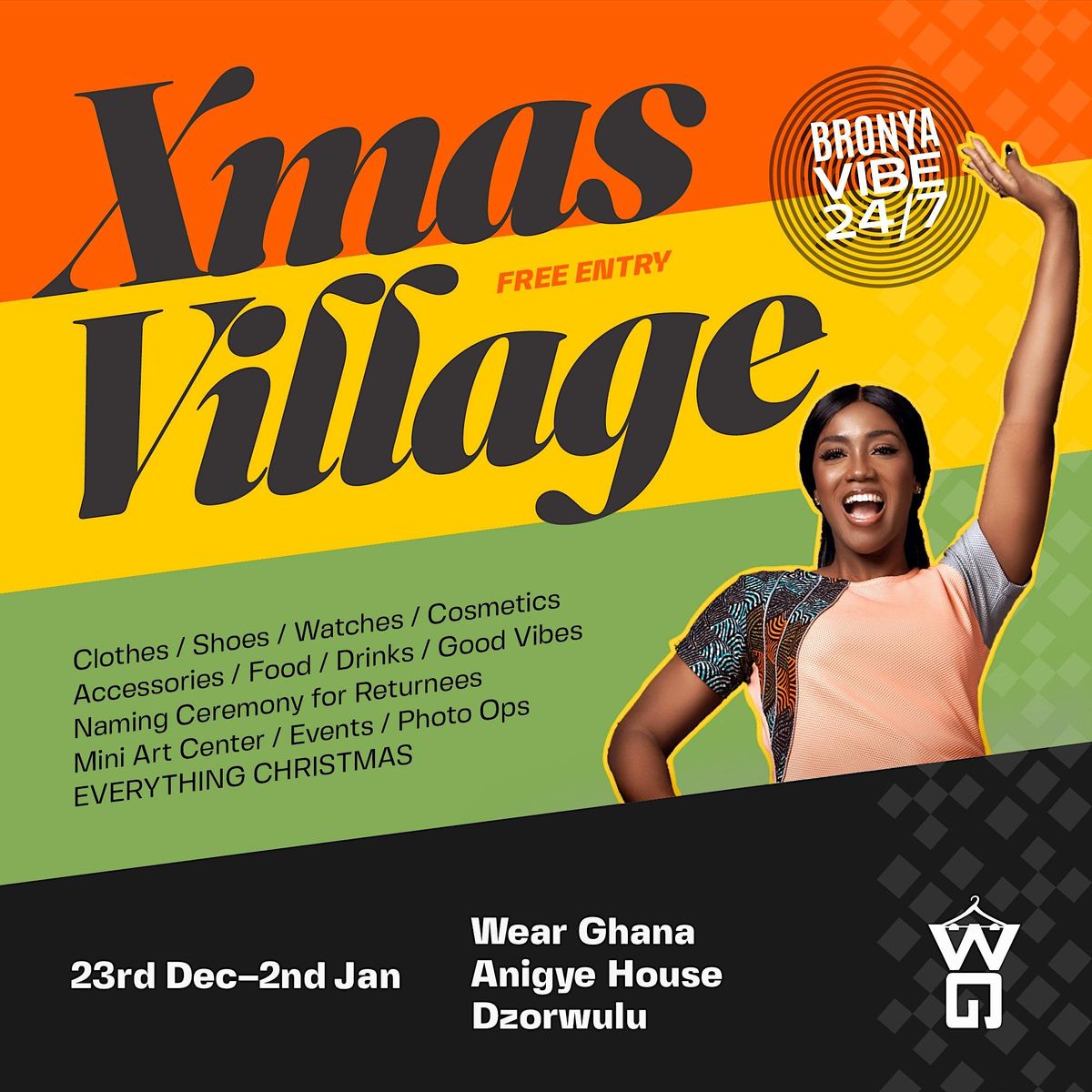 Xmas Village 2022 WEAR Ghana Anigye House Dzorwulu Accra December xmas-village-2022-wear-ghana-anigye-house-dzorwulu-accra-december