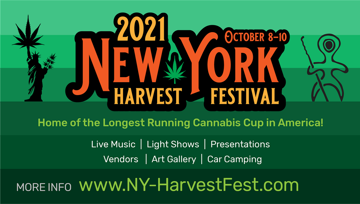 NY Harvest Festival & Freedom Fair 2021, The New Echo Lake Resort