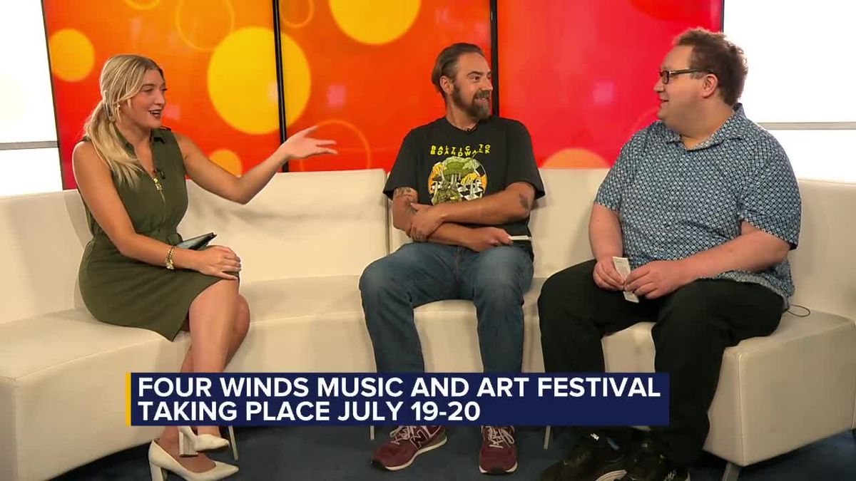 Four Winds Music and Arts Festival - Friday at Icon Event Hall and Lounge, 8 August | Event in Sioux Falls