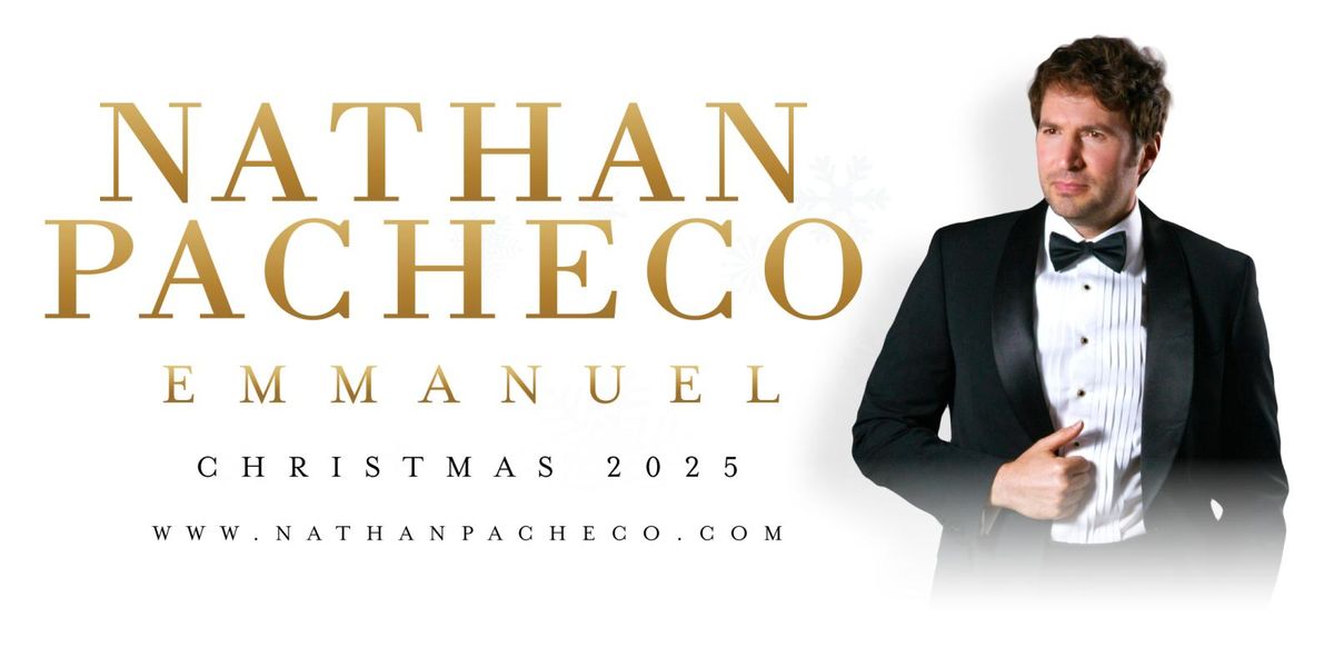 Nathan Pacheco, 9 December | Event in Logan | AllEvents