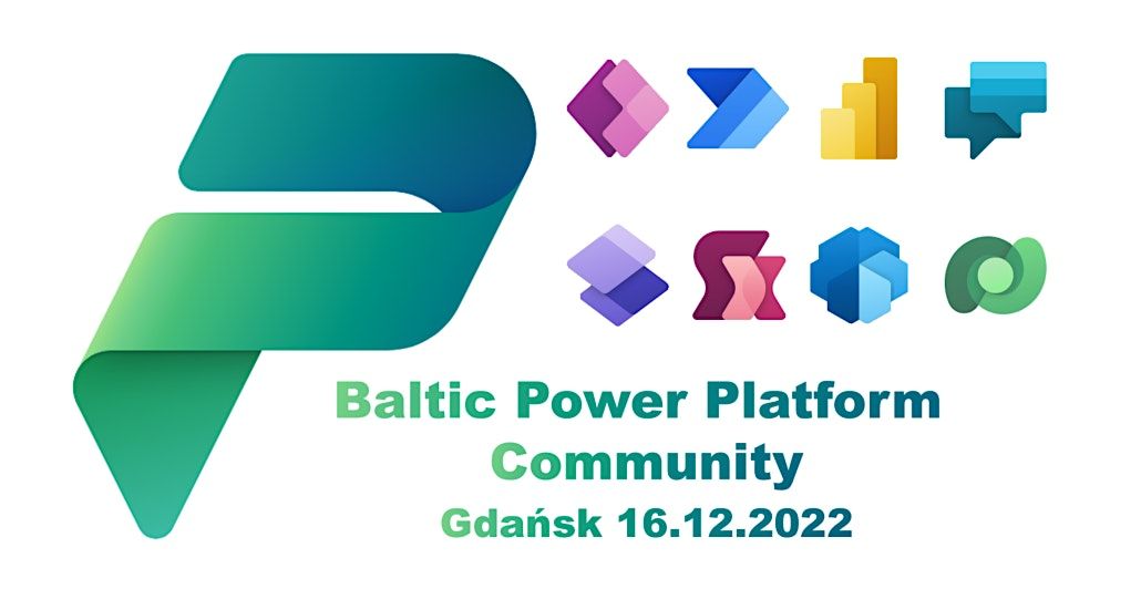 Baltic Power Platform Community Event, ERGO TECHNOLOGY & SERVICES S.A