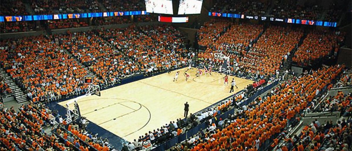 Virginia Cavaliers vs. Stanford Cardinal, 19 September | Event in Charlottesville | AllEvents