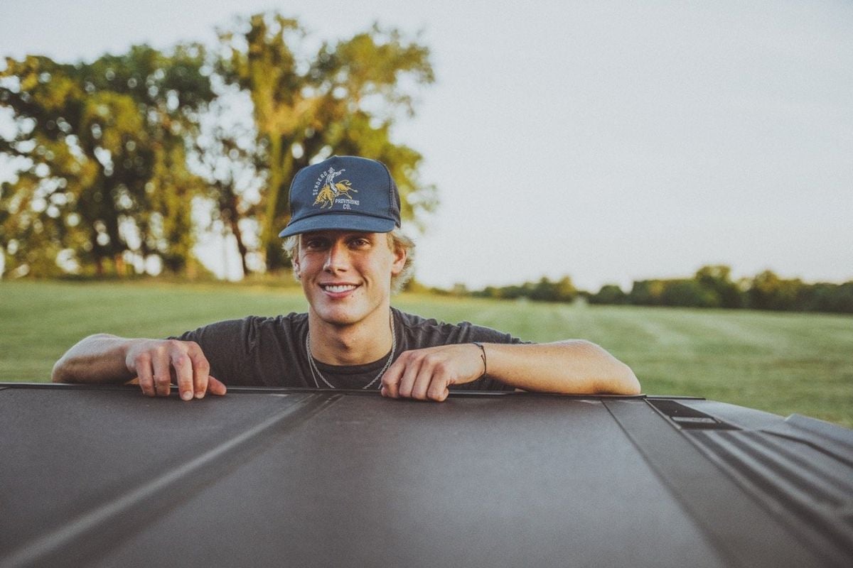 Hudson Westbrook, 5 July | Event in New Braunfels | AllEvents