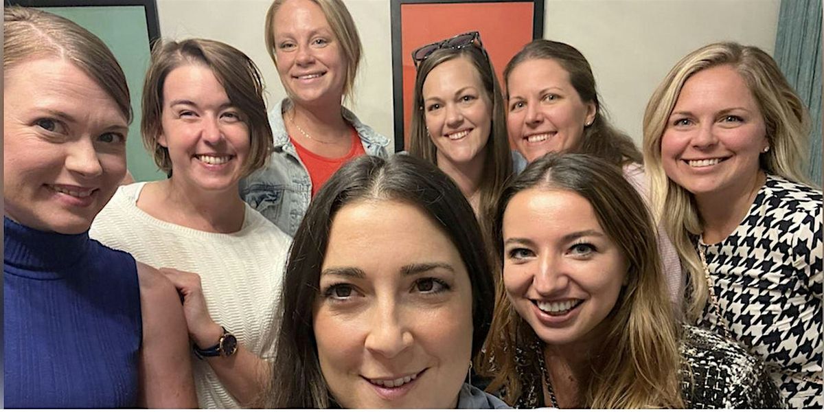 Two Door Group Moms Meetup, J9 Wine Bar, Chicago, February 7 2024