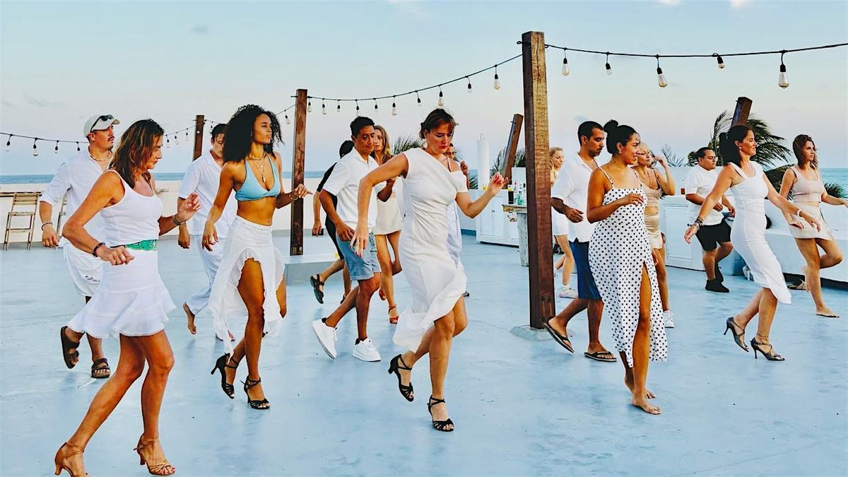 Sunset Salsa Class at the Beach, 29 November | Event in Tulum | AllEvents
