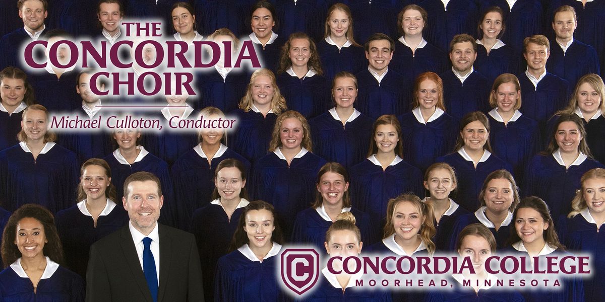 Christmas At Concordia 2022 The Concordia Choir In Rancho Santa Fe, Ca, The Village Community  Presbyterian Church, Rancho Santa Fe, March 1 2022 | Allevents.in