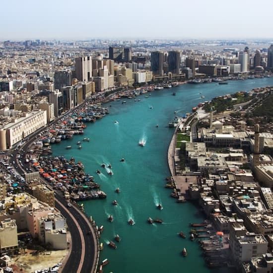 Dubai: 3-Hour Snapshot Bus Tour, 1 May | Event in Dubai | AllEvents