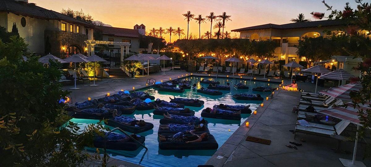 Sunset Good Vibes  & Tommy Bahama Miramonte (July 28), 28 July | Event in Indian Wells | AllEvents