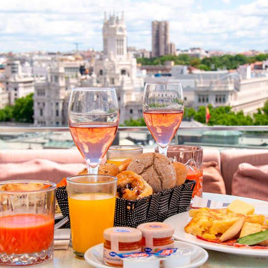 Roof Top Brunch en Casa Suecia, 10 May | Event in Madrid | AllEvents