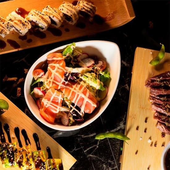 Buffet libre de sushi en restaurante Sumo - Gran Vía, 2 May | Event in Madrid | AllEvents