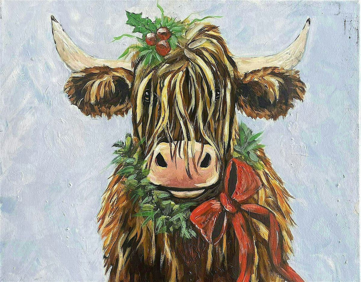 Custom Christmas Cow, 11 December | Event in Clarksville | AllEvents
