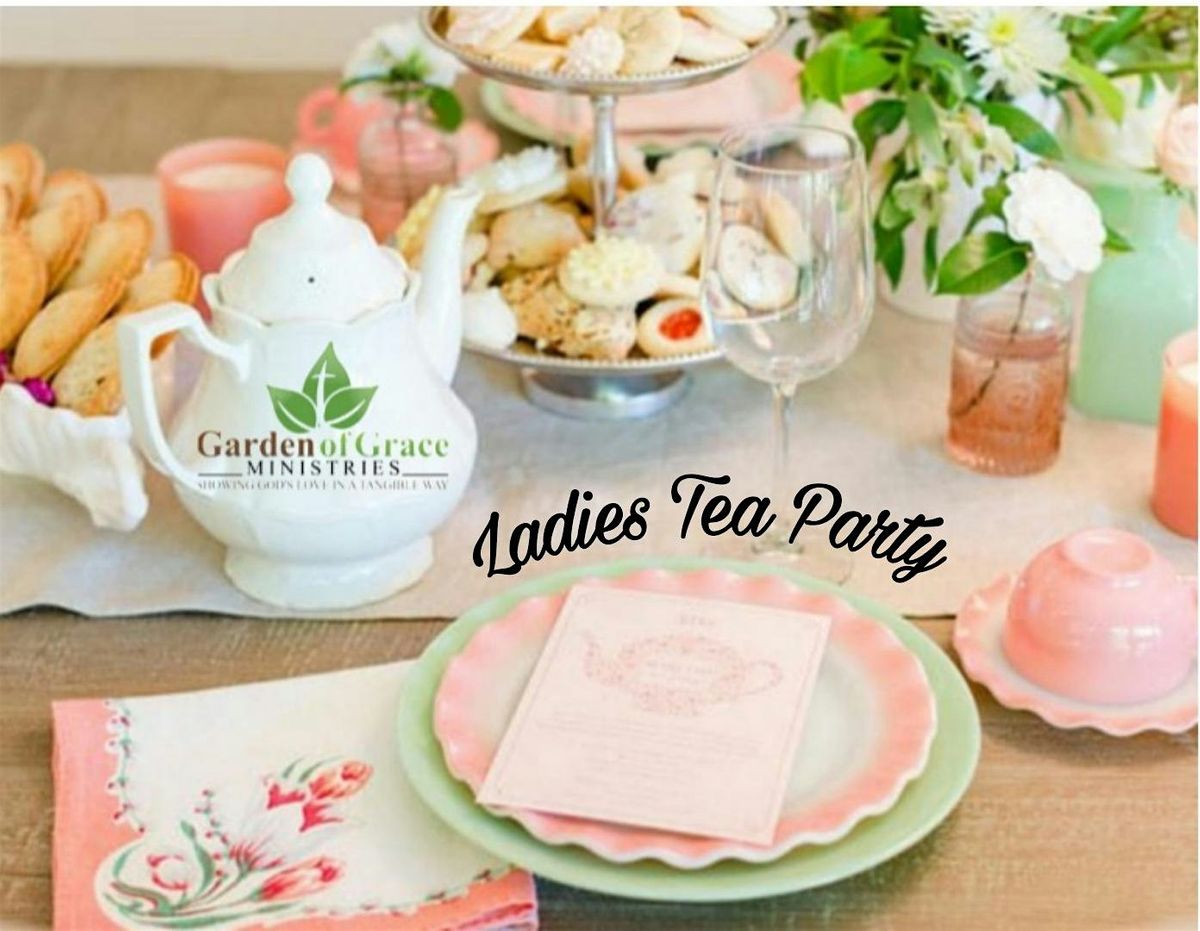 Spectacular Spring Tea Party, 2001 Rainbow Dr, Clearwater, 27 April ...