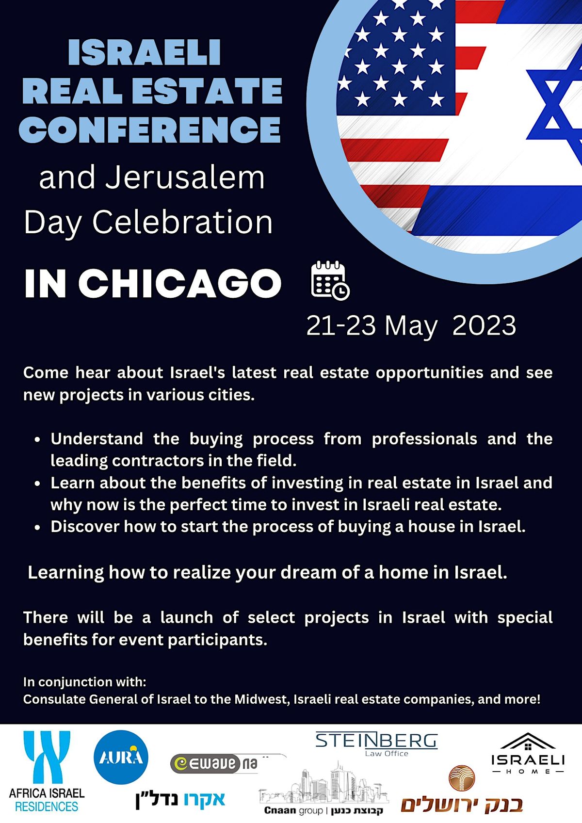 Israeli Real Estate Conference and Jerusalem Day Celebration, Wifi