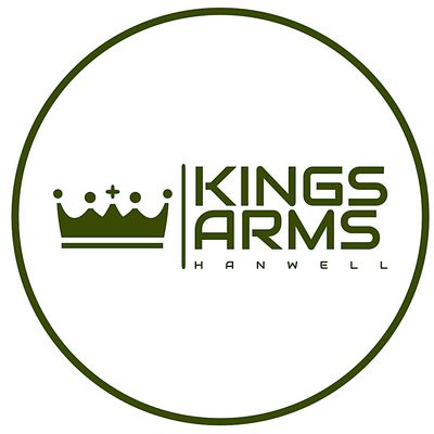 The Kings Arms, Hanwell logo