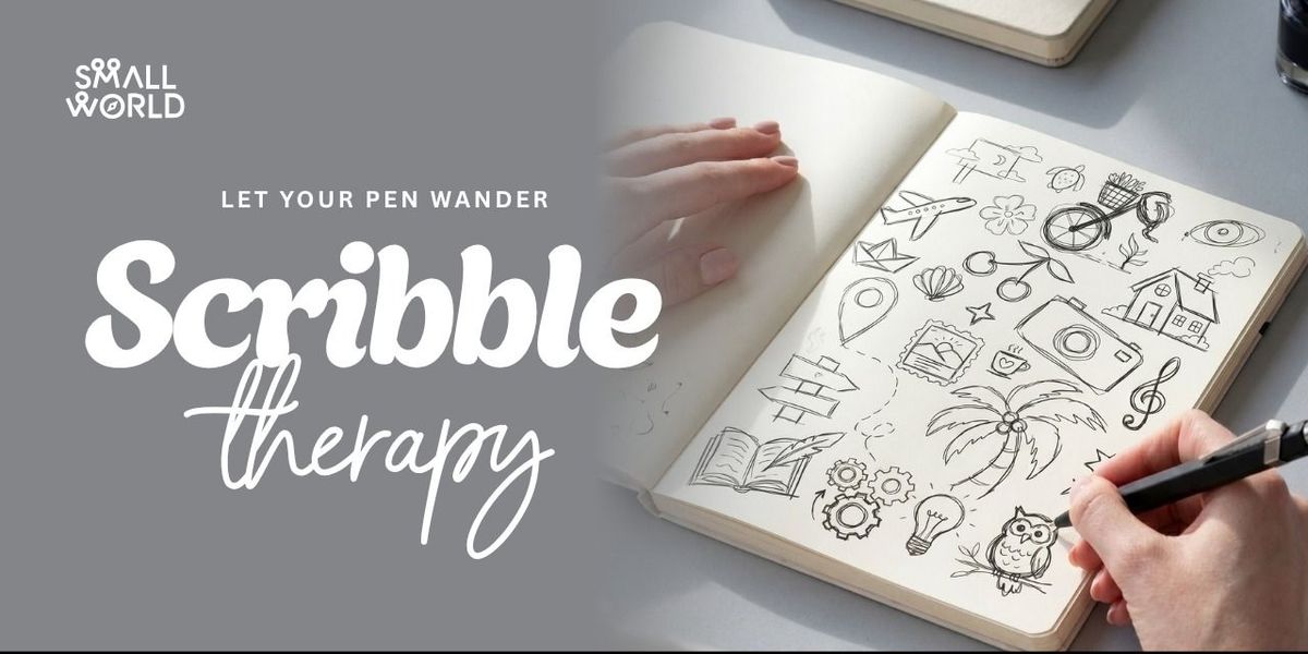 Scribble Theraphy