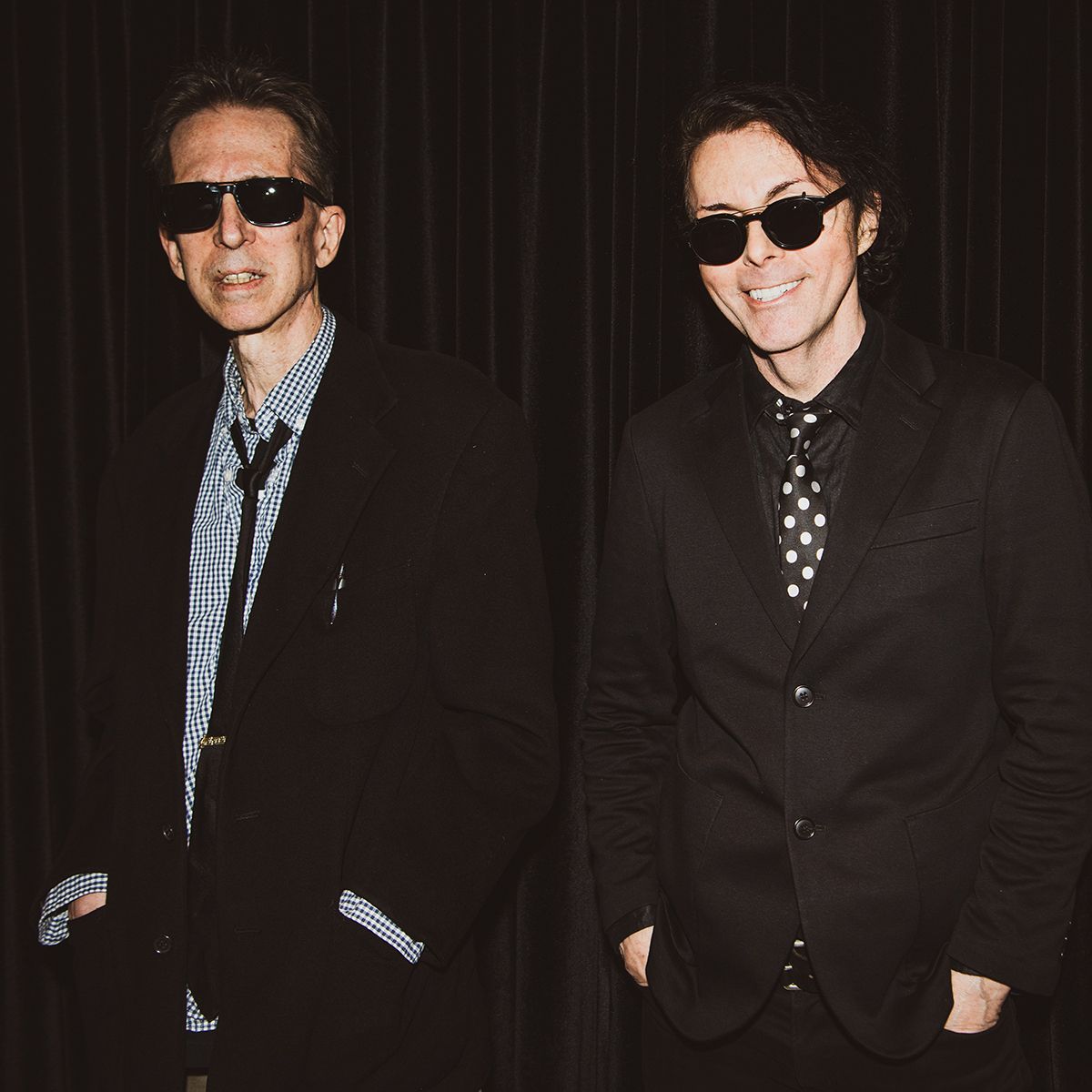 Richard Barone and Glenn Mercer at Small Batch Cellars, 24 May | Event in North Haven | AllEvents