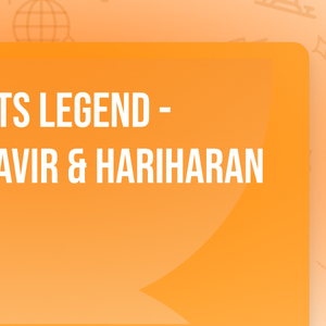 Maestro Meets Legend - Sandeep Mahavir & Hariharan