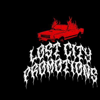 Lost City Promotions logo