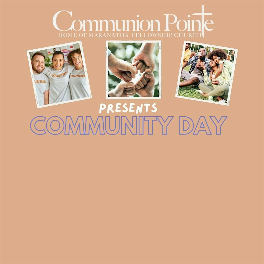 Maranatha Fellowship Community Day, 27 September | Event in High Point | AllEvents