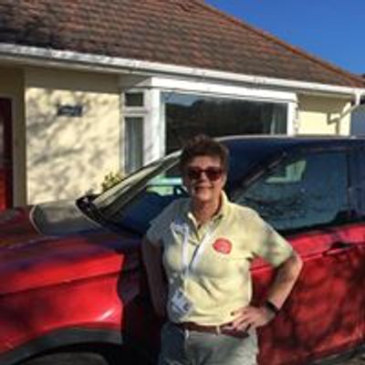 Jackie Ward Tour Guide