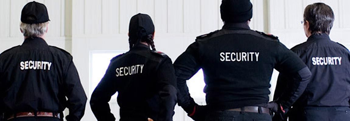 8 Hour Pre Assignment Training Course For Security Guards VIRTUAL