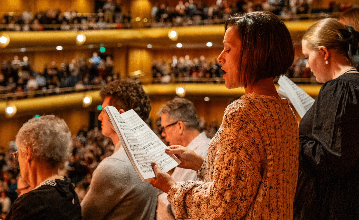 Utah Symphony - Messiah Sing-in at Abravanel Hall | Event in Salt Lake City | AllEvents