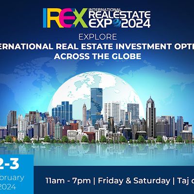 International Real Estate Expo 2024 Dubai