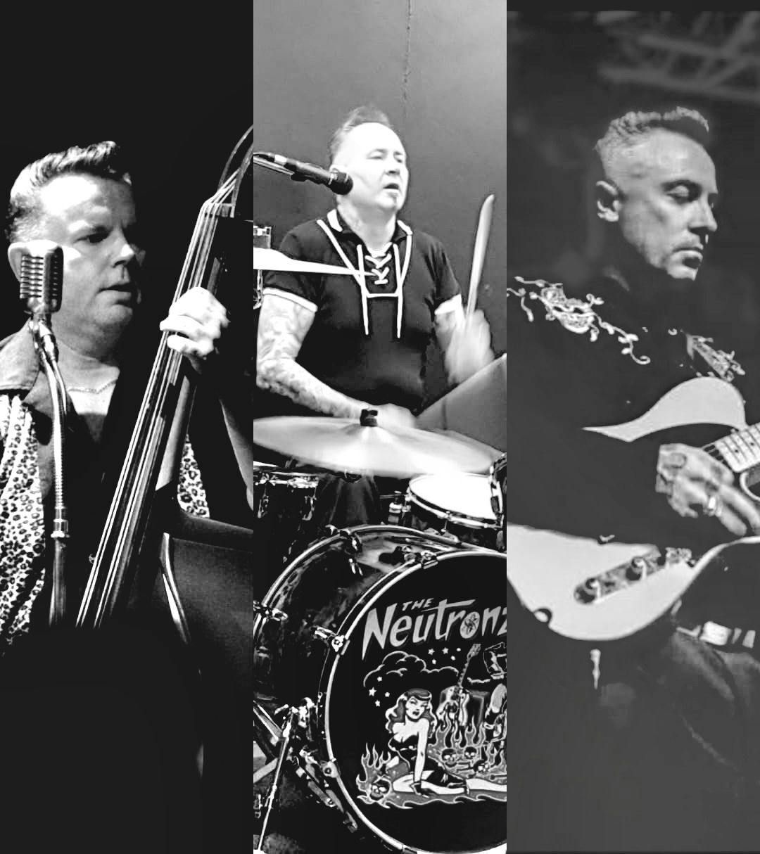 The Neutronz- Live @ Billy's, 2 August | Event in Newcastle Upon Tyne | AllEvents