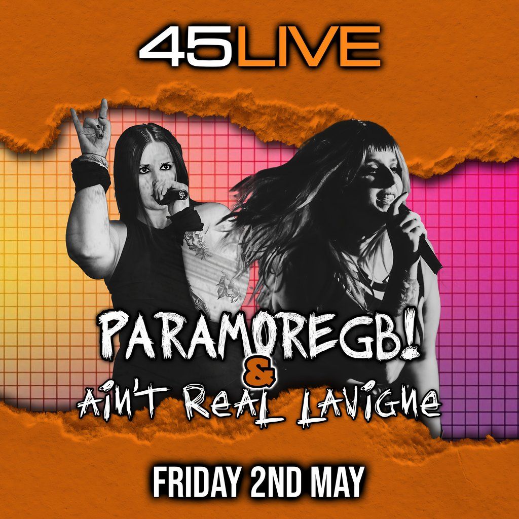 Paramore & Avril Lavigne, 2 May | Event in Kidderminster | AllEvents